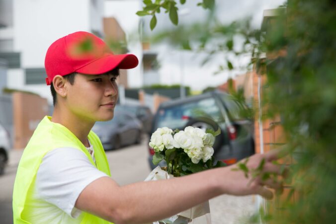 bloemen bezorgservice Florista